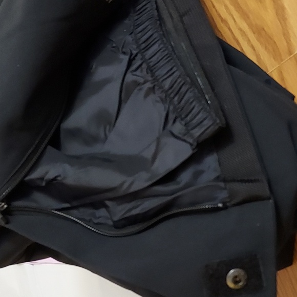 Mens Obermeyer Perseus Bib Pants - Picture 13 of 16